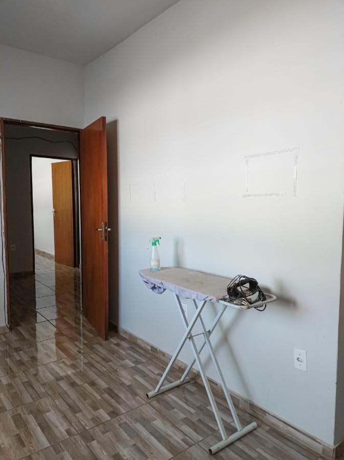 Hostel Network - Quartos Privativos Anápolis 外观 照片