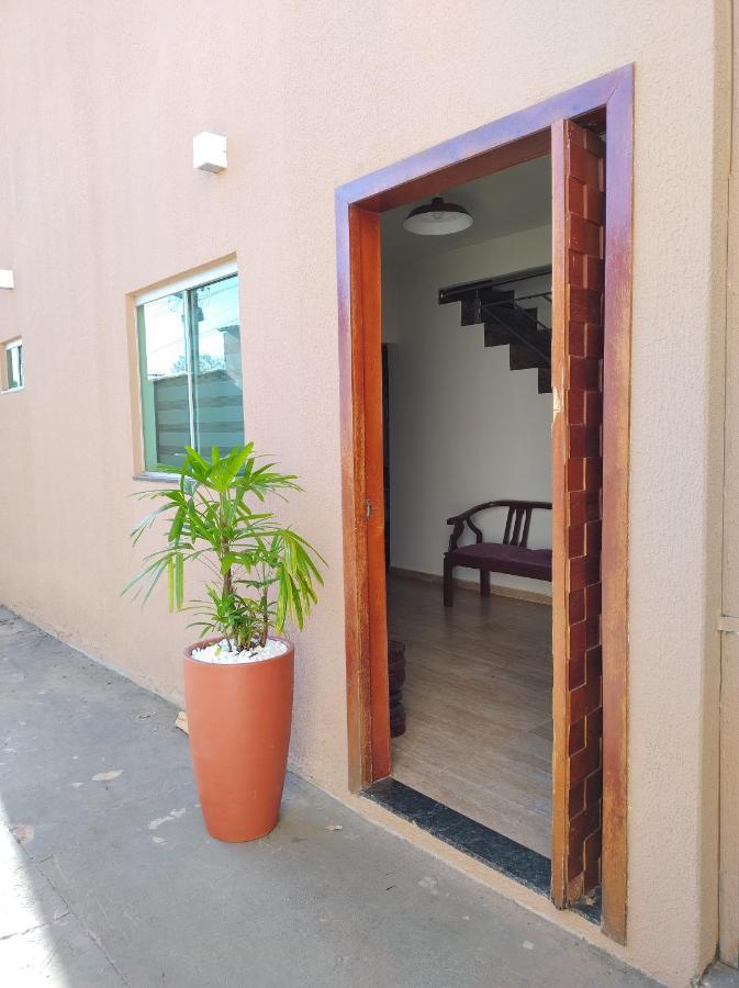 Hostel Network - Quartos Privativos Anápolis 外观 照片