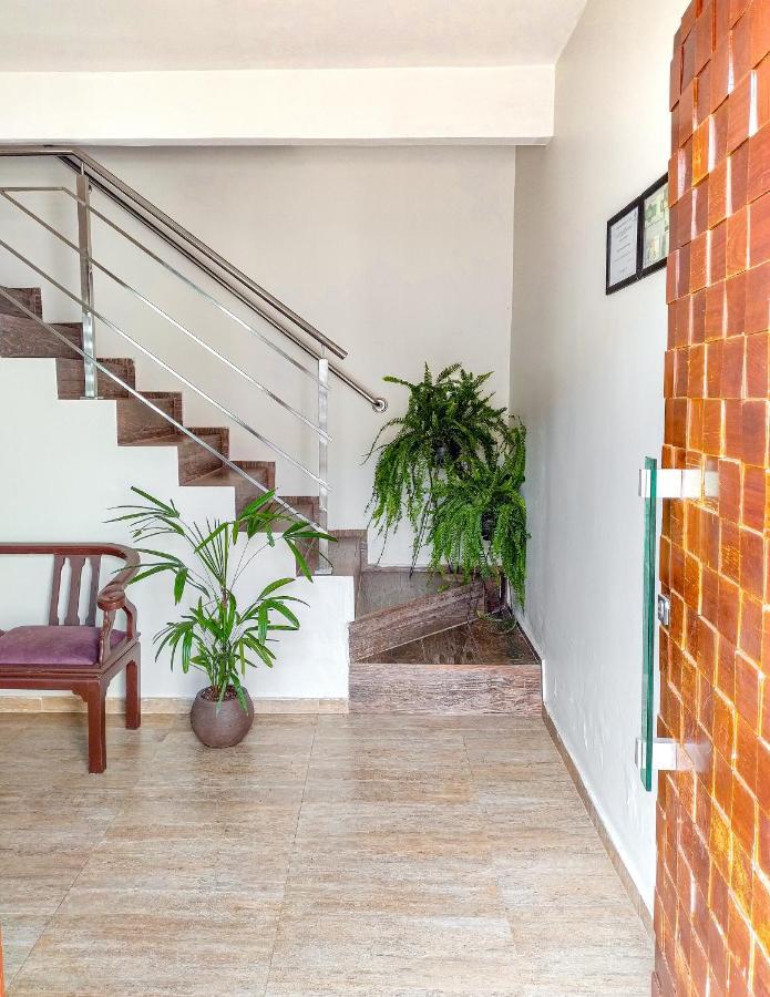Hostel Network - Quartos Privativos Anápolis 外观 照片