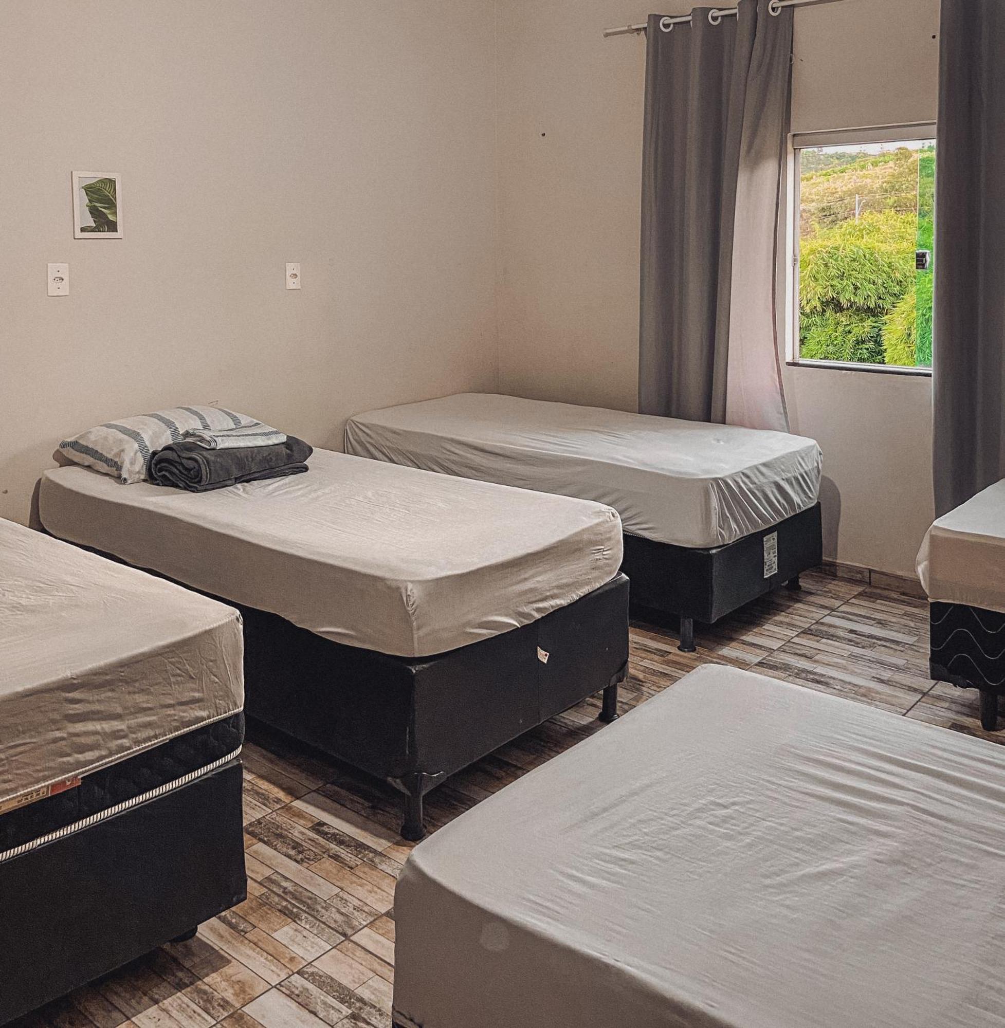 Hostel Network - Quartos Privativos Anápolis 外观 照片