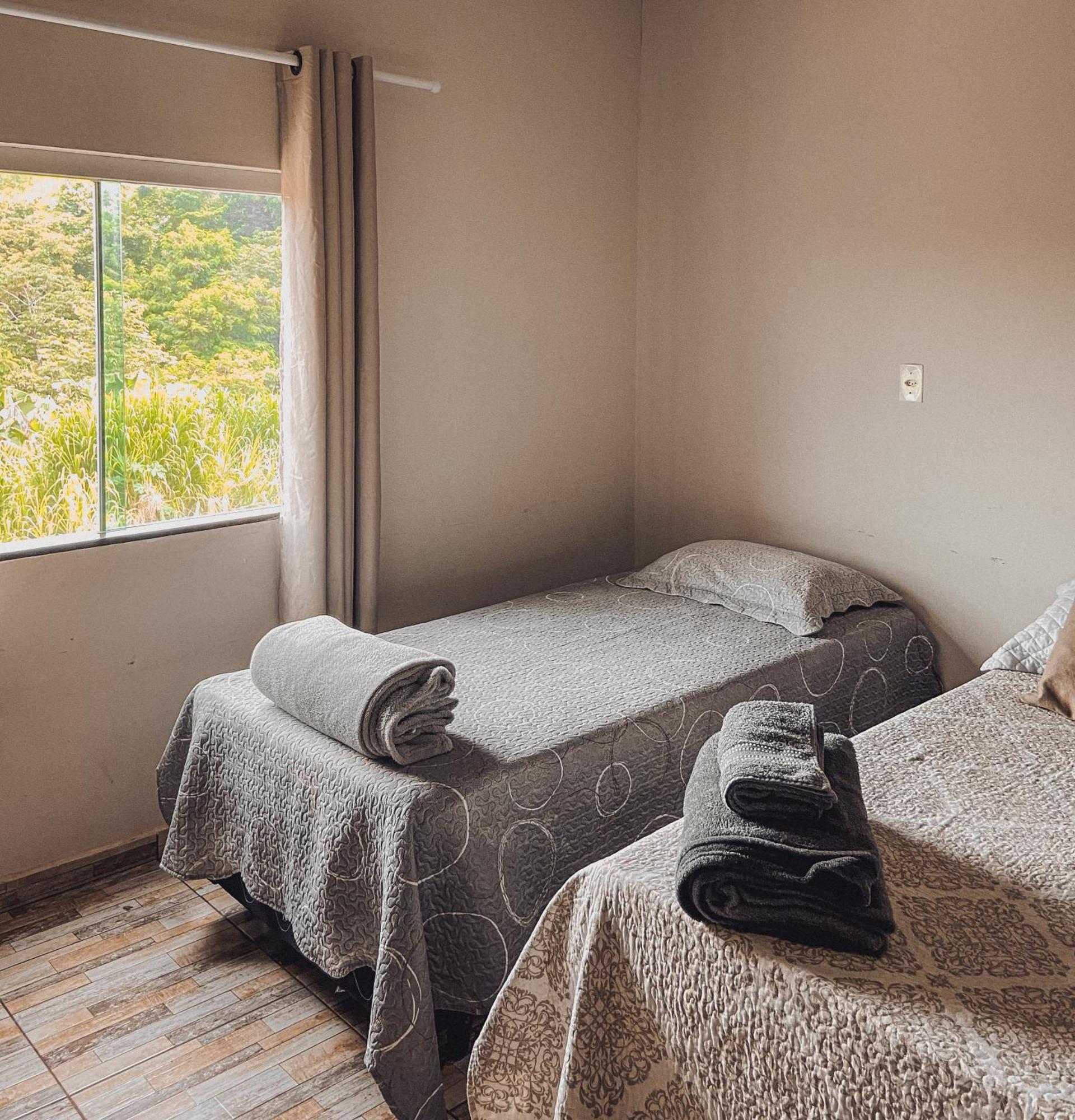 Hostel Network - Quartos Privativos Anápolis 外观 照片