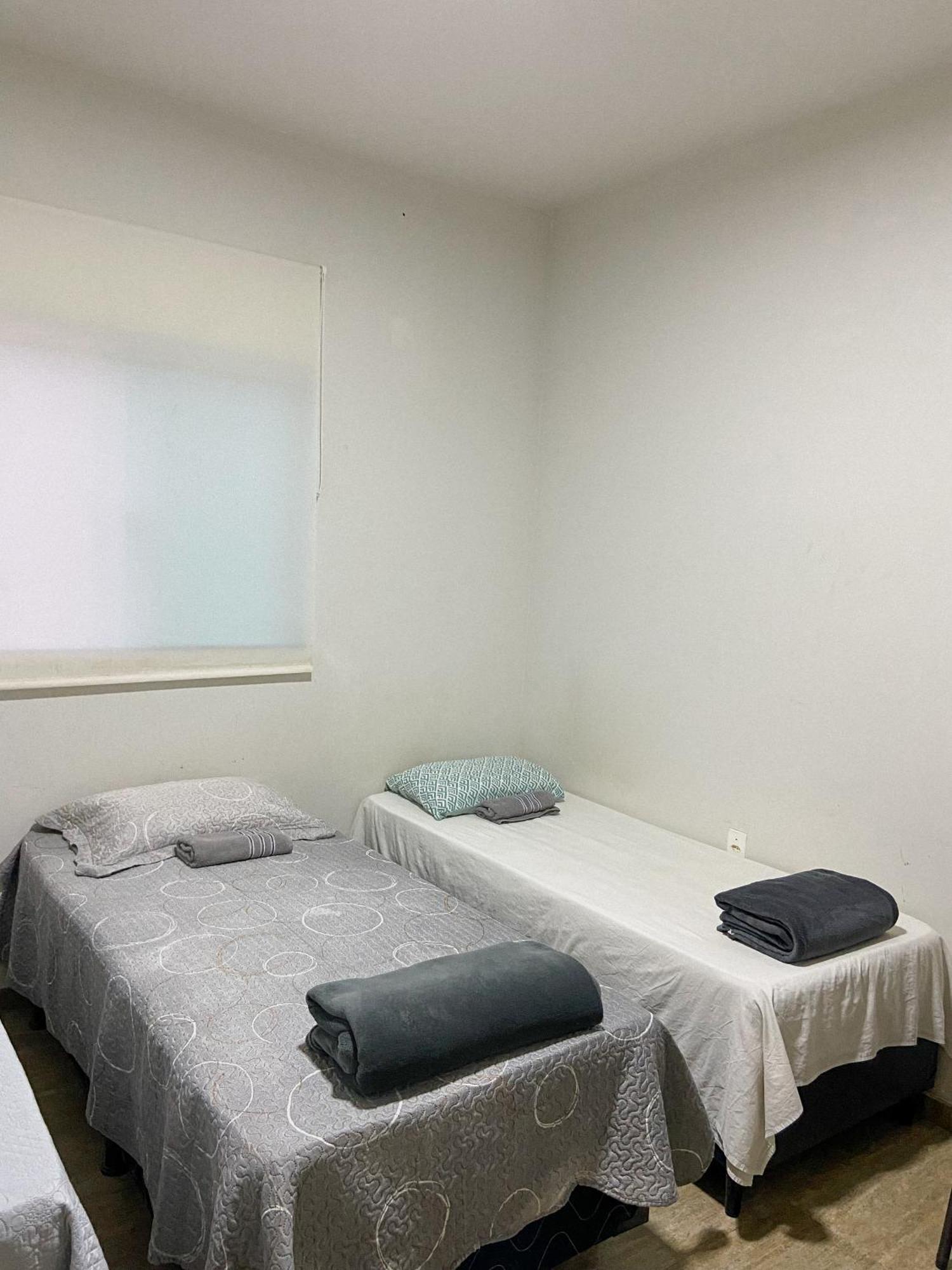Hostel Network - Quartos Privativos Anápolis 外观 照片