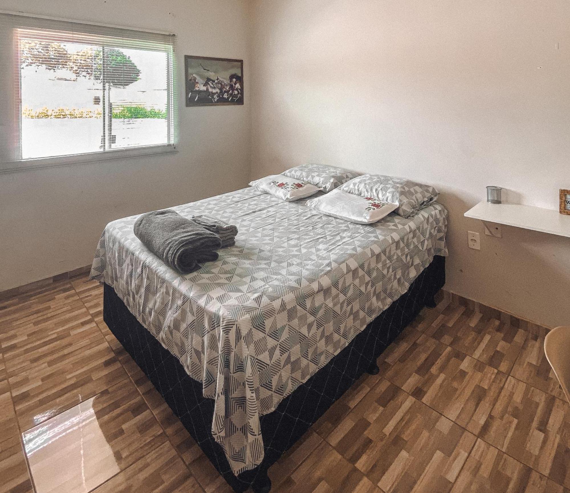Hostel Network - Quartos Privativos Anápolis 外观 照片