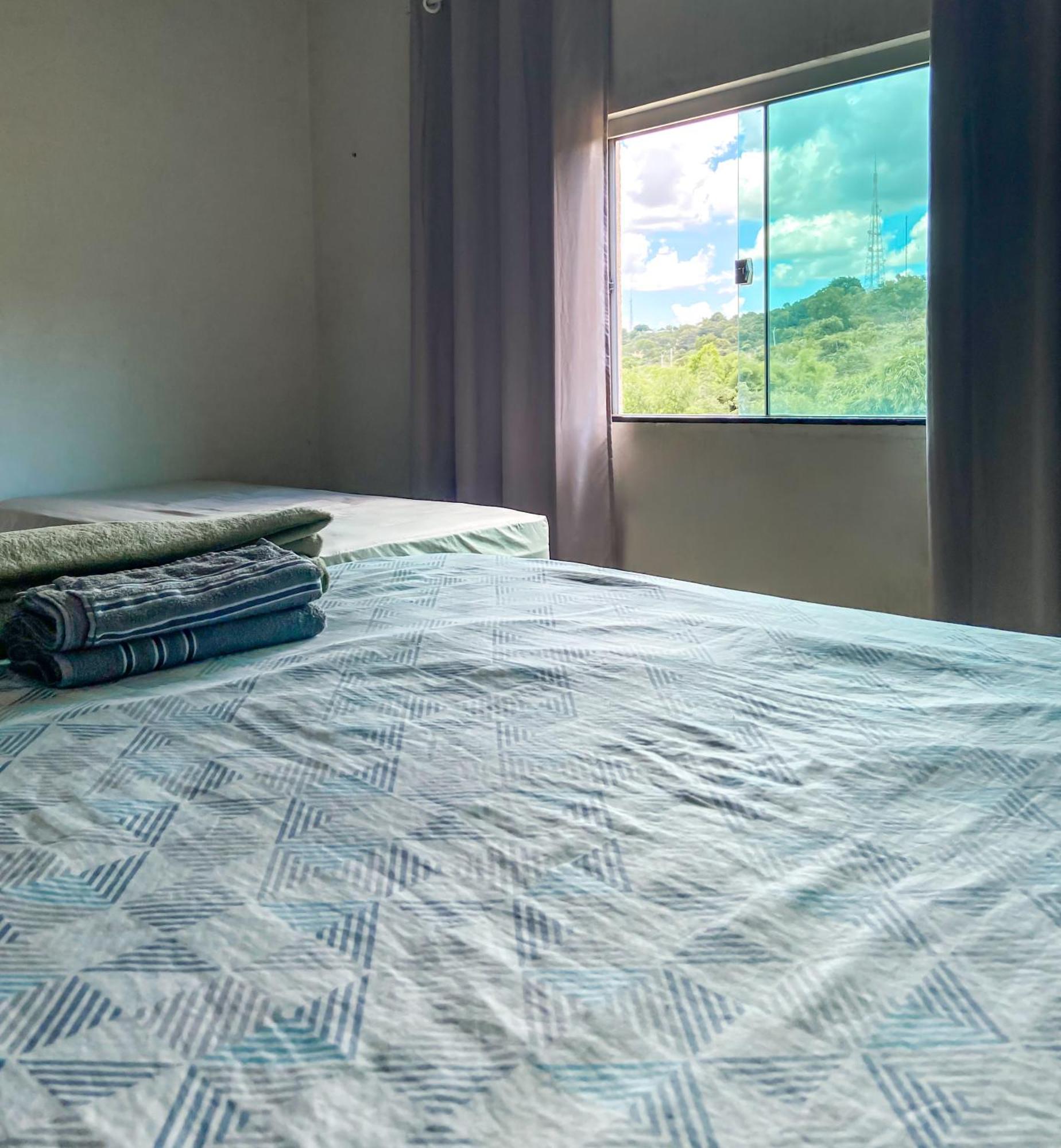 Hostel Network - Quartos Privativos Anápolis 外观 照片